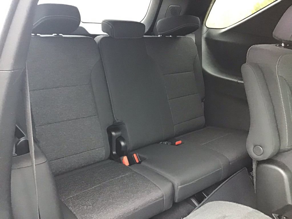 New 2026 Chevrolet Traverse LT image 19