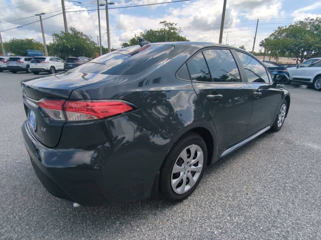 Used 2026 Toyota Corolla LE FWD image 5