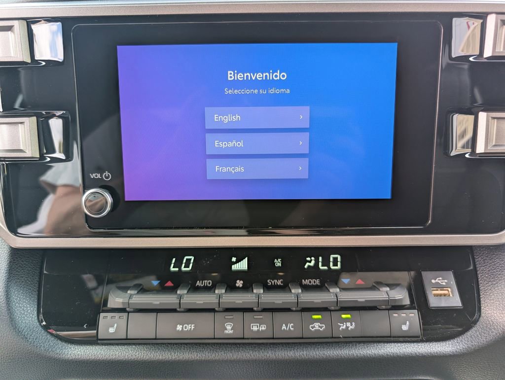 New 2026 Toyota Tundra SR5 image 13