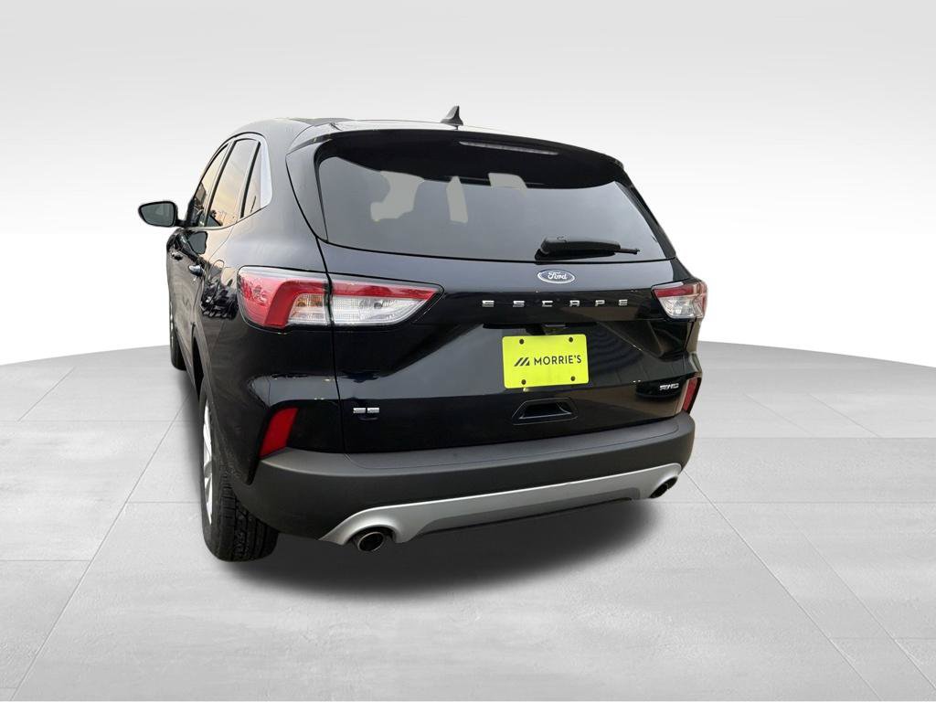 Used 2021 Ford Escape SE AWD/4WD image 13