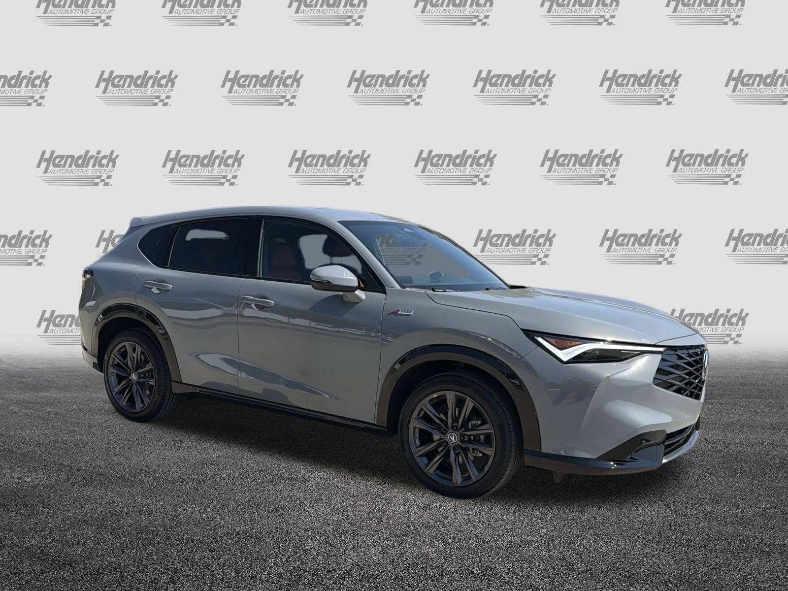 Certified 2026 Acura ADX A-Spec FWD image 2