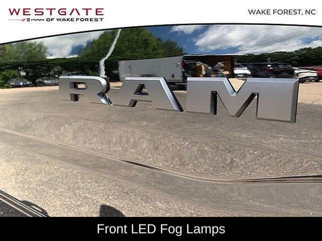 New 2025 RAM 1500 Tradesman w/ Night Edition image 16