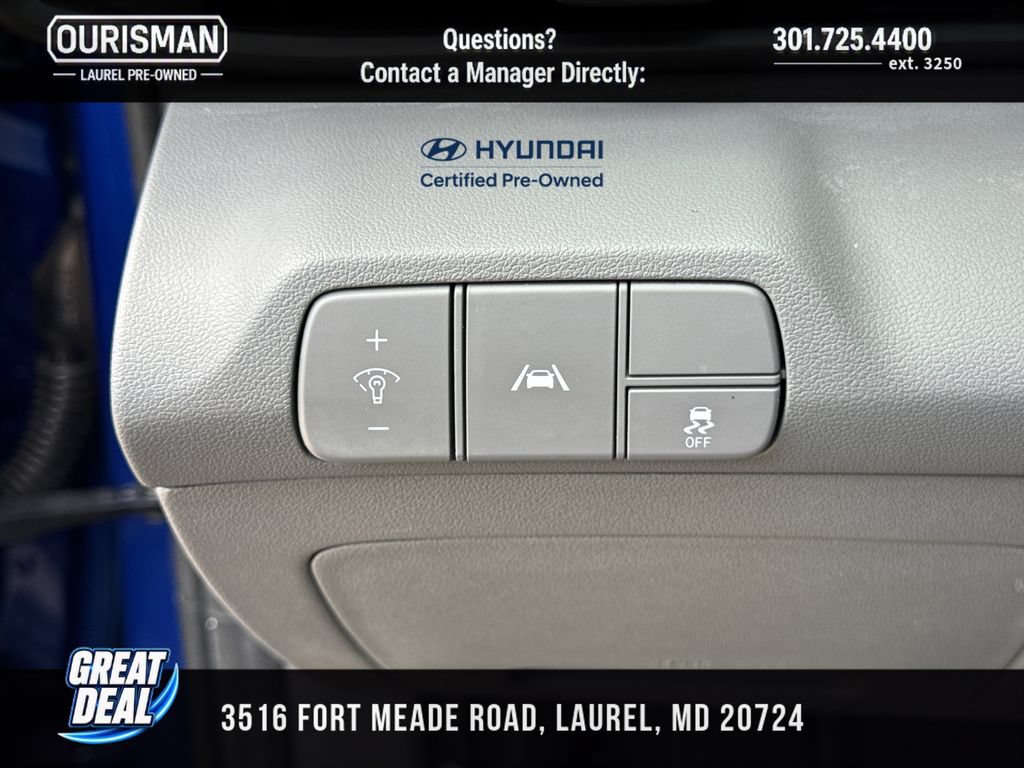 Certified 2022 Hyundai Elantra SEL FWD image 27