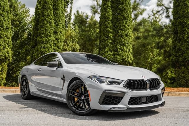 Used 2023 BMW M8 Competition w/ M Carbon Exterior Package AWD/4WD image 5