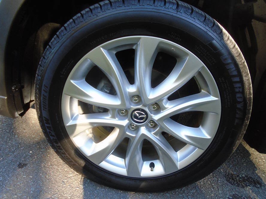 Used 2014 MAZDA CX-5 Grand Touring FWD image 27