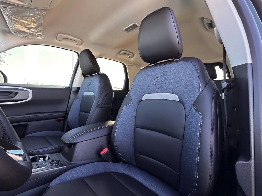 New 2025 Ford Bronco Sport Outer Banks image 56