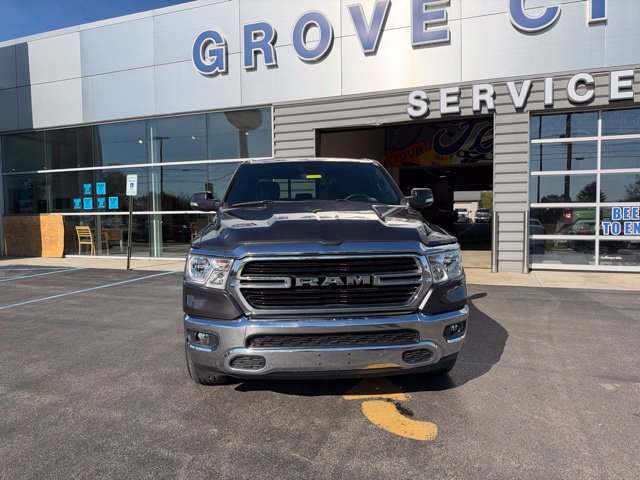Used 2021 RAM 1500 Big Horn AWD/4WD image 4