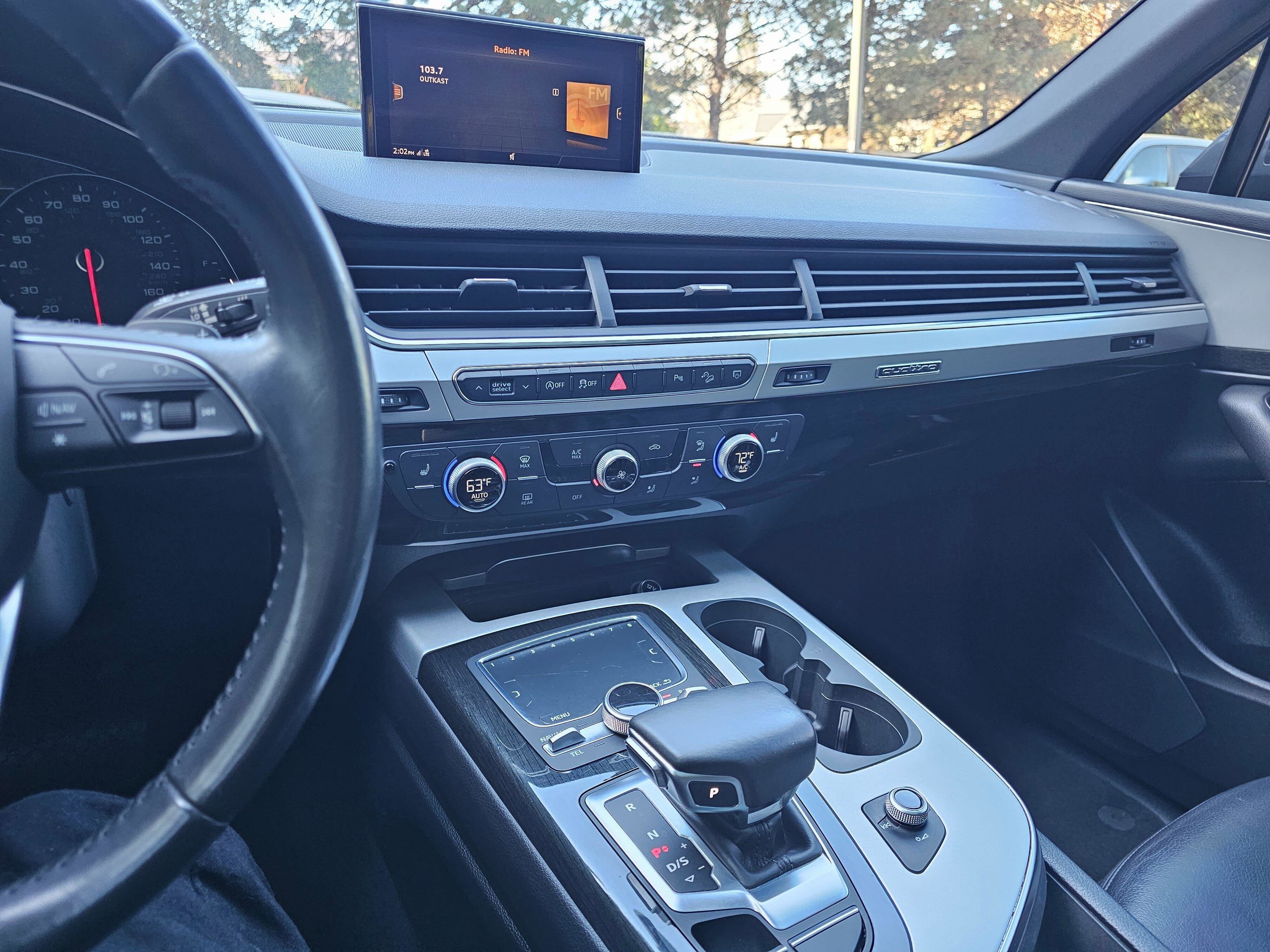 Used 2019 Audi Q7 2.0T Premium w/ Convenience Package AWD/4WD image 27