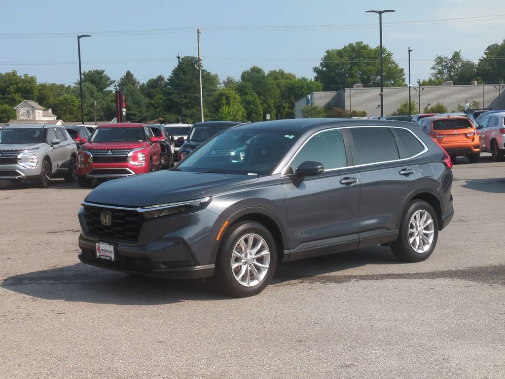 Used 2024 Honda CR-V EX