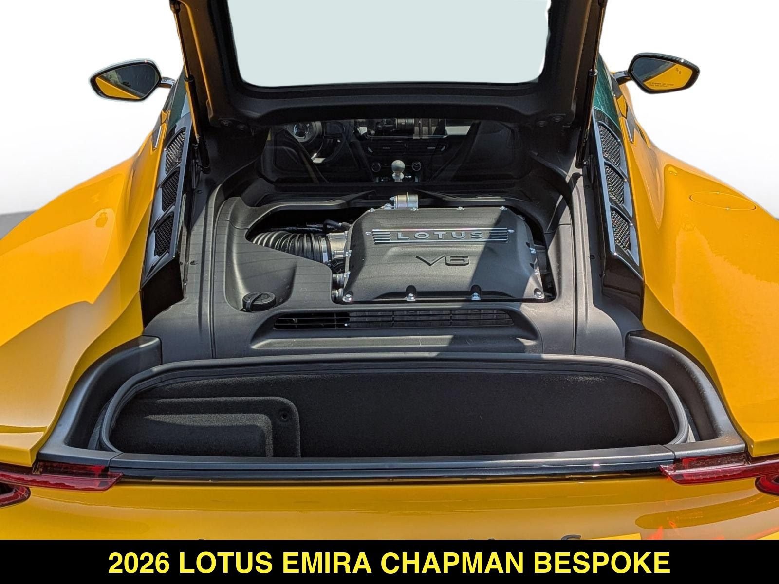 New 2026 Lotus Emira RWD image 5