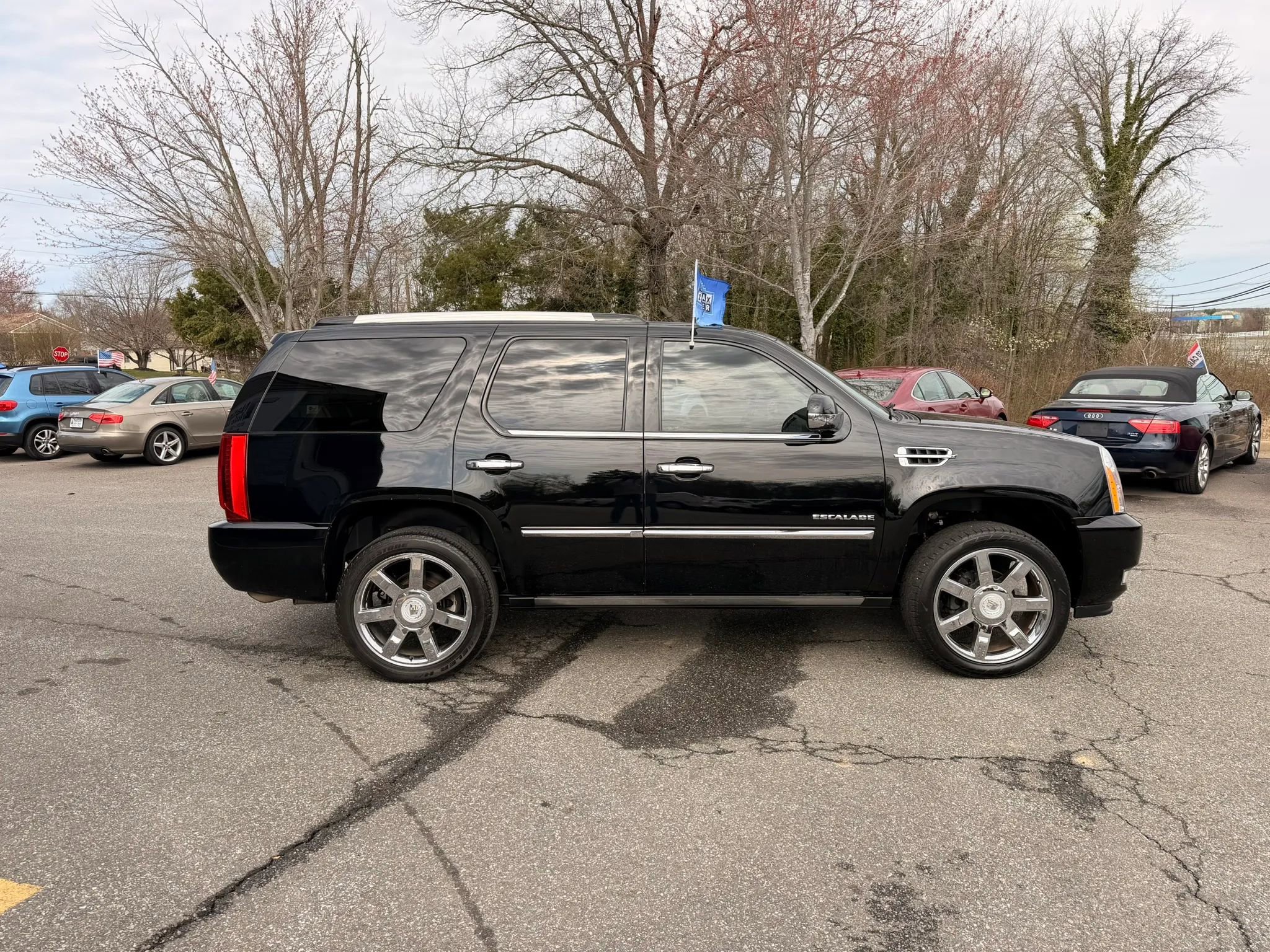 Used 2010 Cadillac Escalade Premium image 7