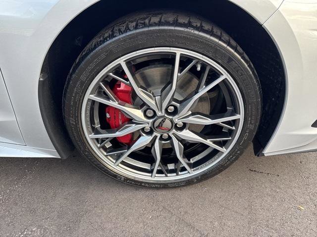 New 2026 Chevrolet Corvette Stingray Preferred Conv w/ Z51 Performance Package image 32