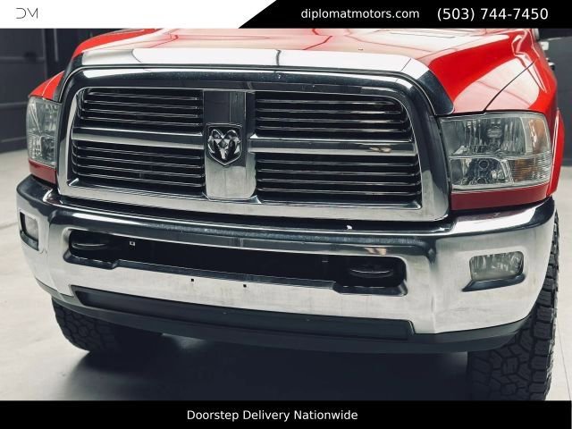 Used 2012 RAM 2500 Longhorn w/ Protection Group AWD/4WD image 13