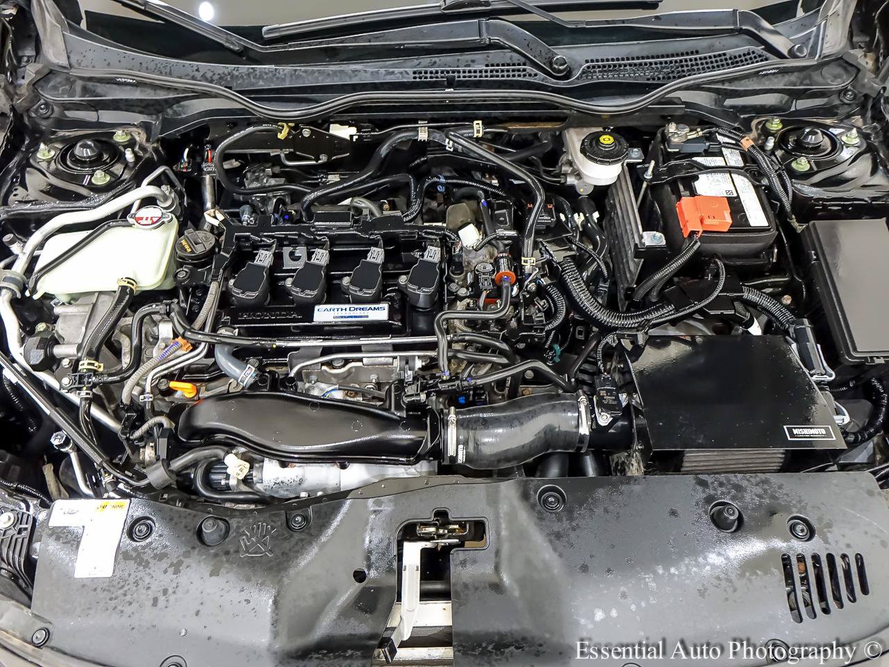 Used 2018 Honda Civic Sport image 33