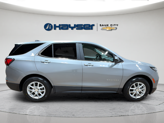 Certified 2024 Chevrolet Equinox LT AWD/4WD image 8