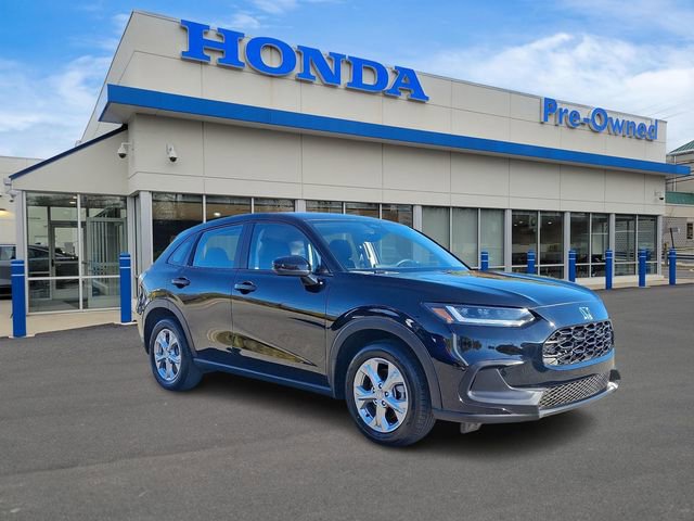 Used 2025 Honda HR-V LX image 3