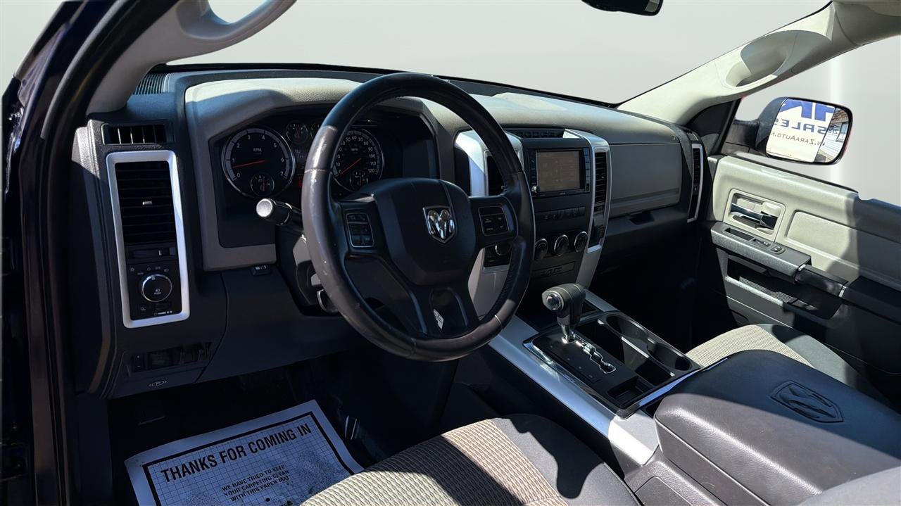 Used 2012 RAM 1500 Outdoorsman image 14