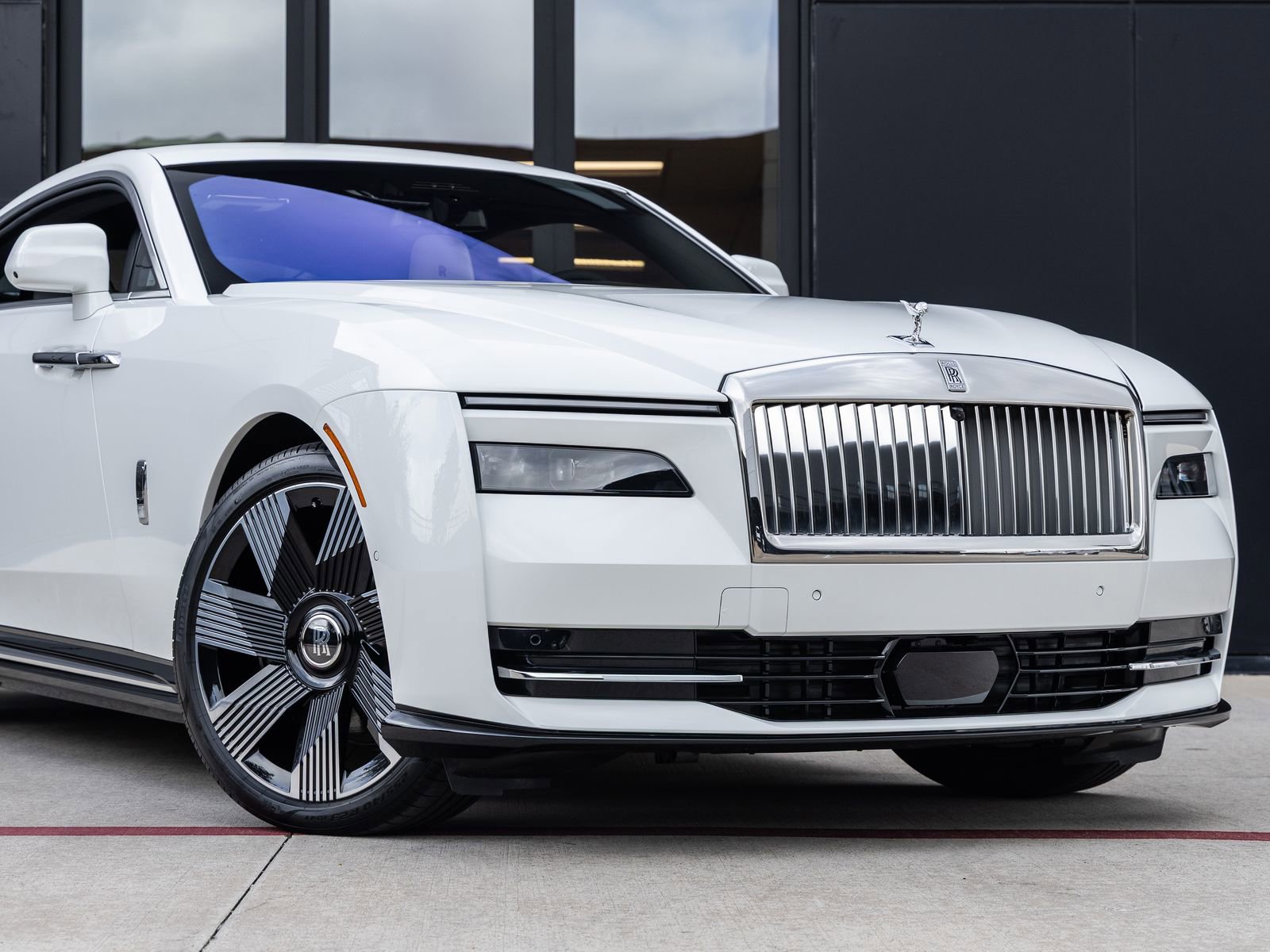 Used 2026 Rolls-Royce Spectre AWD/4WD image 8