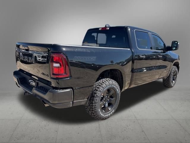 New 2026 RAM 1500 Classic Warlock AWD/4WD image 10