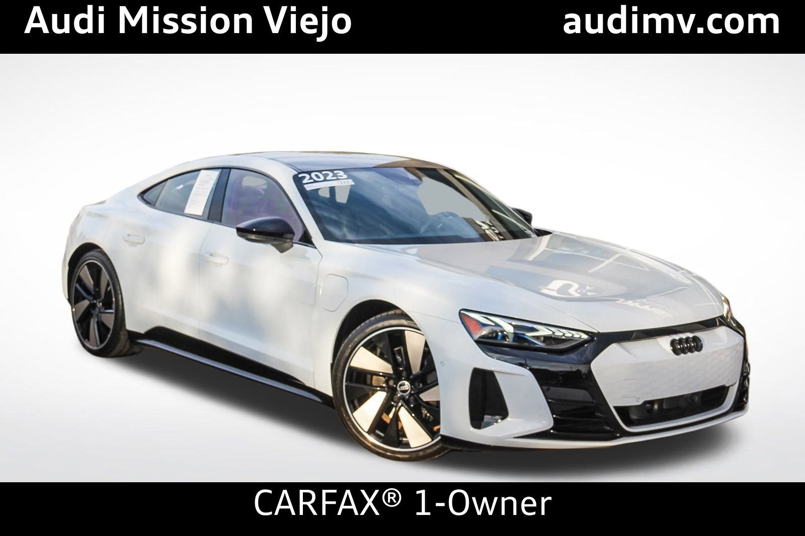 Used 2023 Audi e-tron GT Prestige w/ Prestige Package