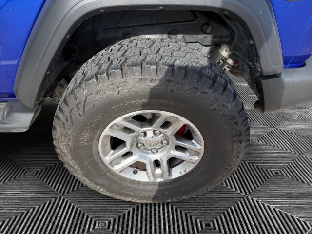 Used 2018 Jeep Wrangler Sport AWD/4WD image 14