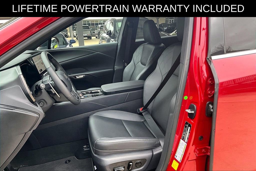 Used 2025 Lexus RX 350 Premium w/ Accessory Package image 27