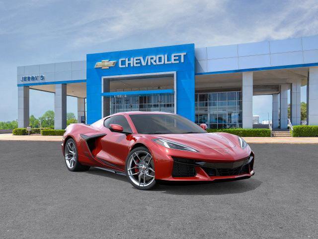 New 2026 Chevrolet Corvette Z06 image 27