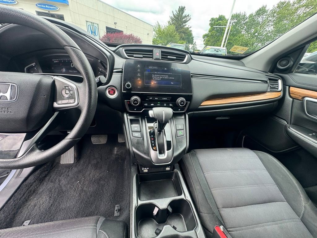 Used 2022 Honda CR-V EX image 17