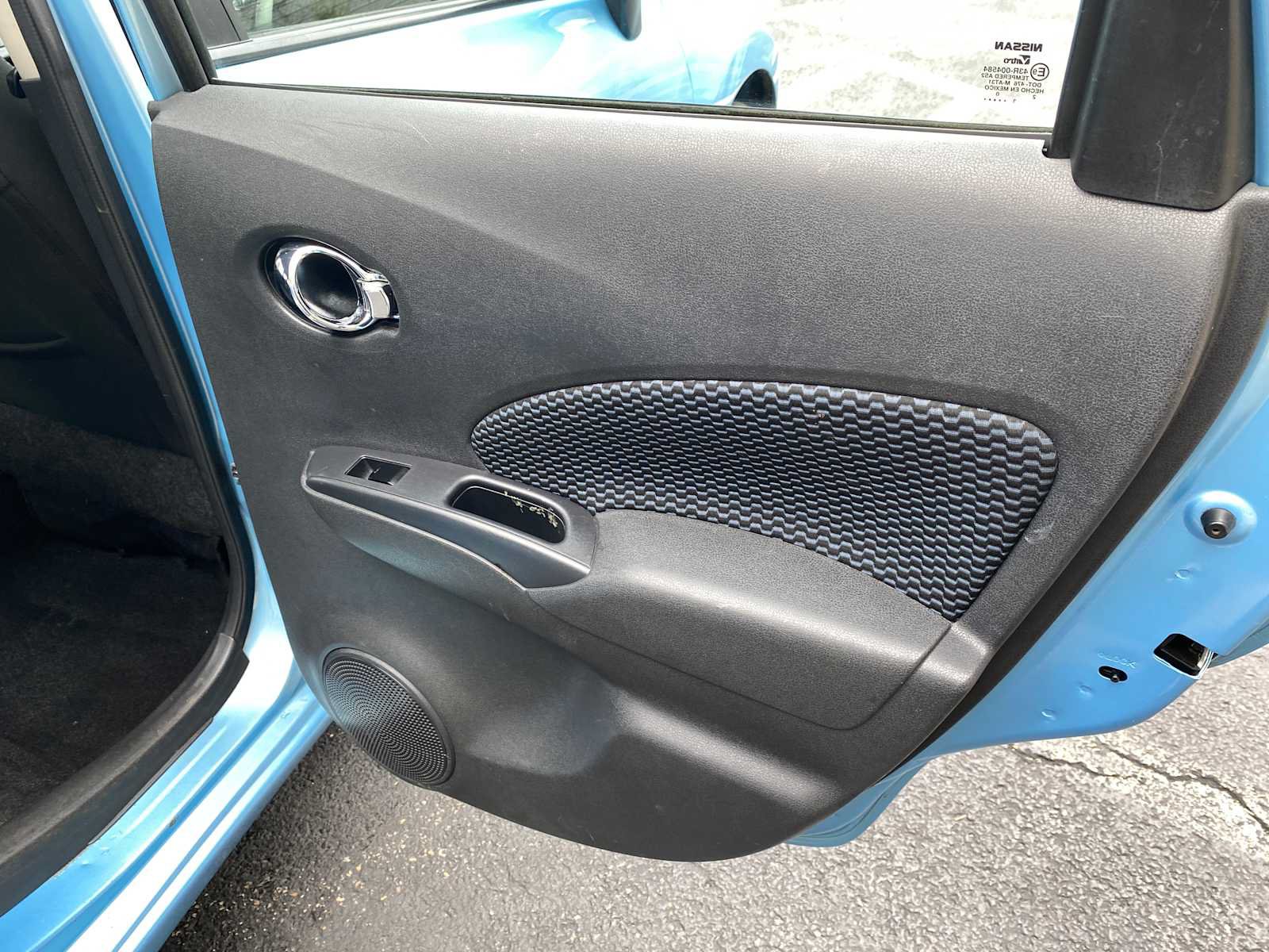 Used 2014 Nissan Versa Note SV w/ Convenience Package FWD image 31