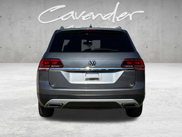 Used 2019 Volkswagen Atlas S FWD image 15