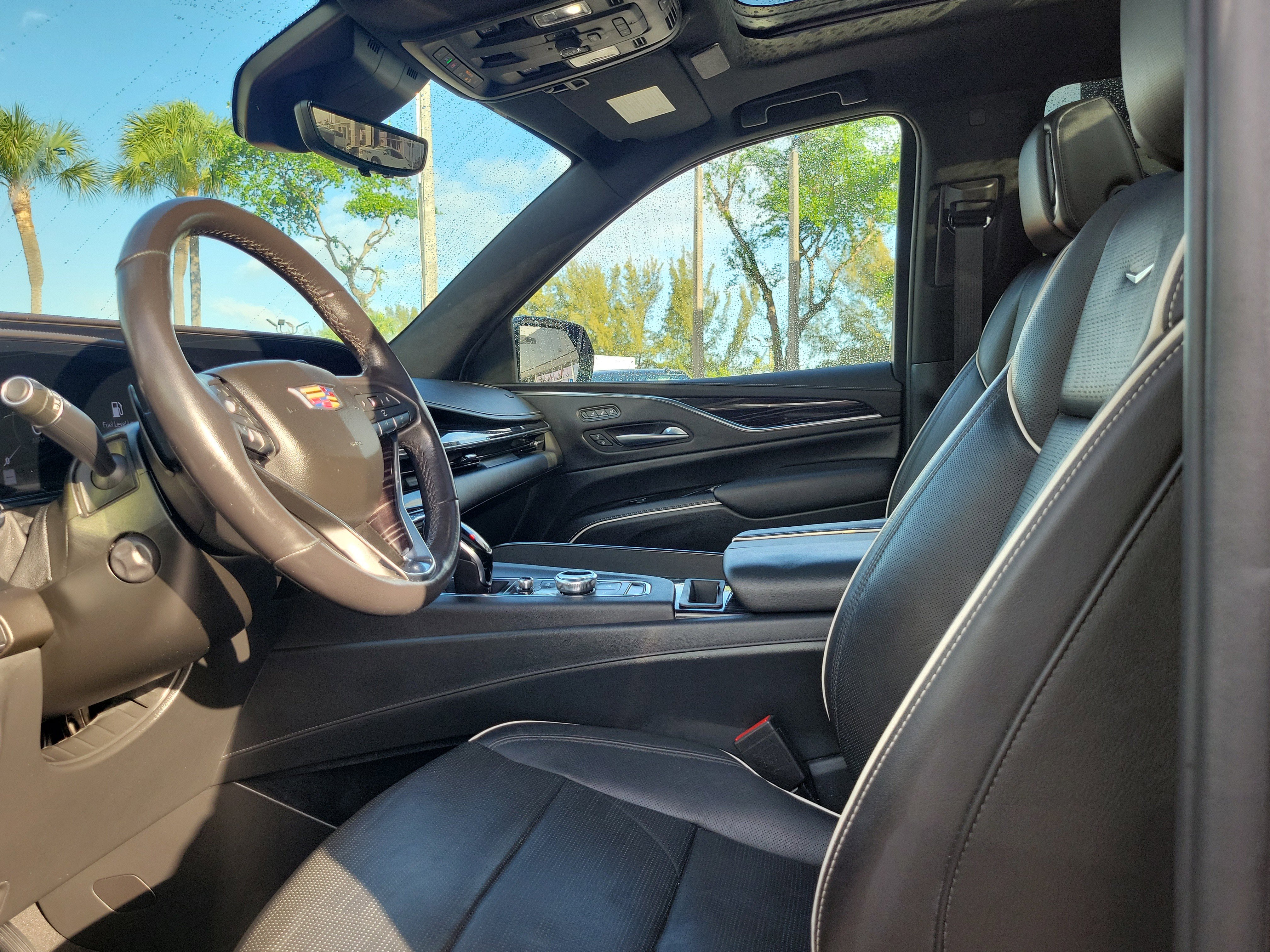 Used 2021 Cadillac Escalade Sport w/ Driver Assist Tech Package image 13