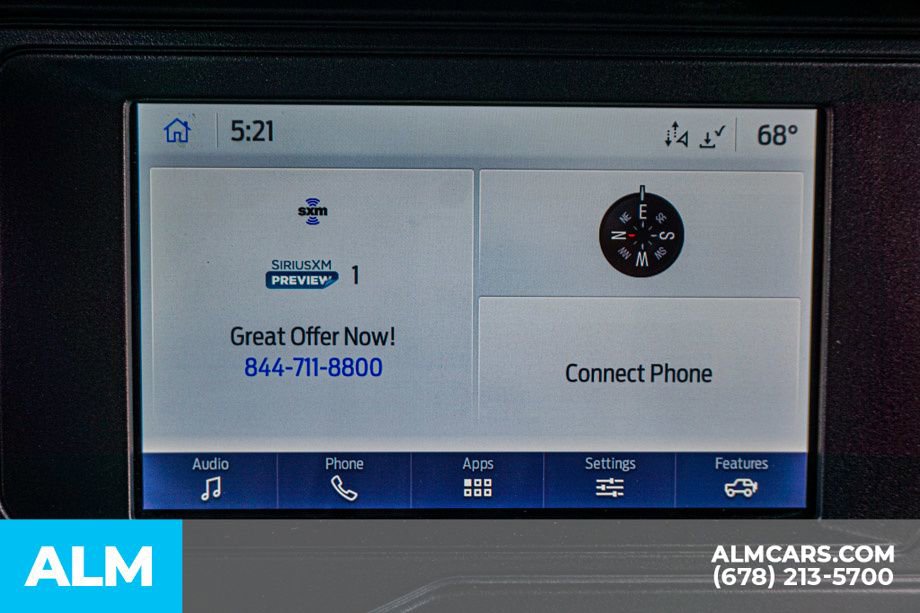 Used 2022 Ford Bronco 2-Door image 36