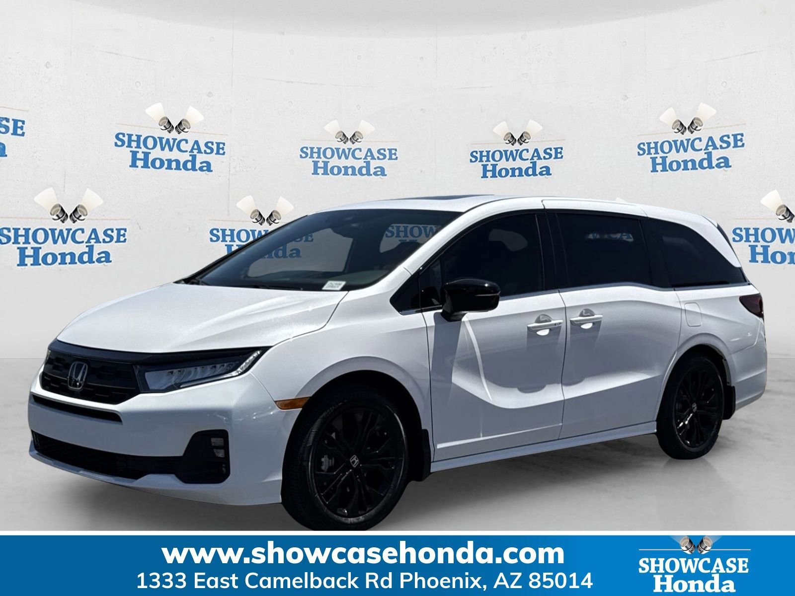 New 2025 Honda Odyssey Sport-L image 1