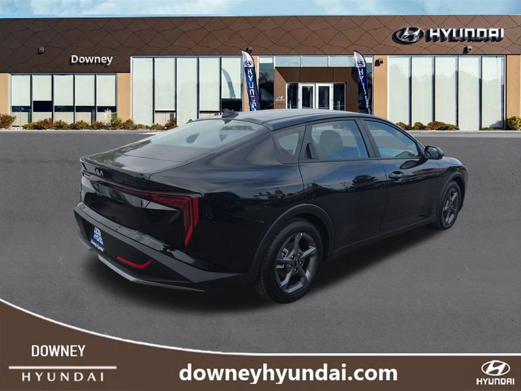 Used 2025 Kia K4 FWD image 5