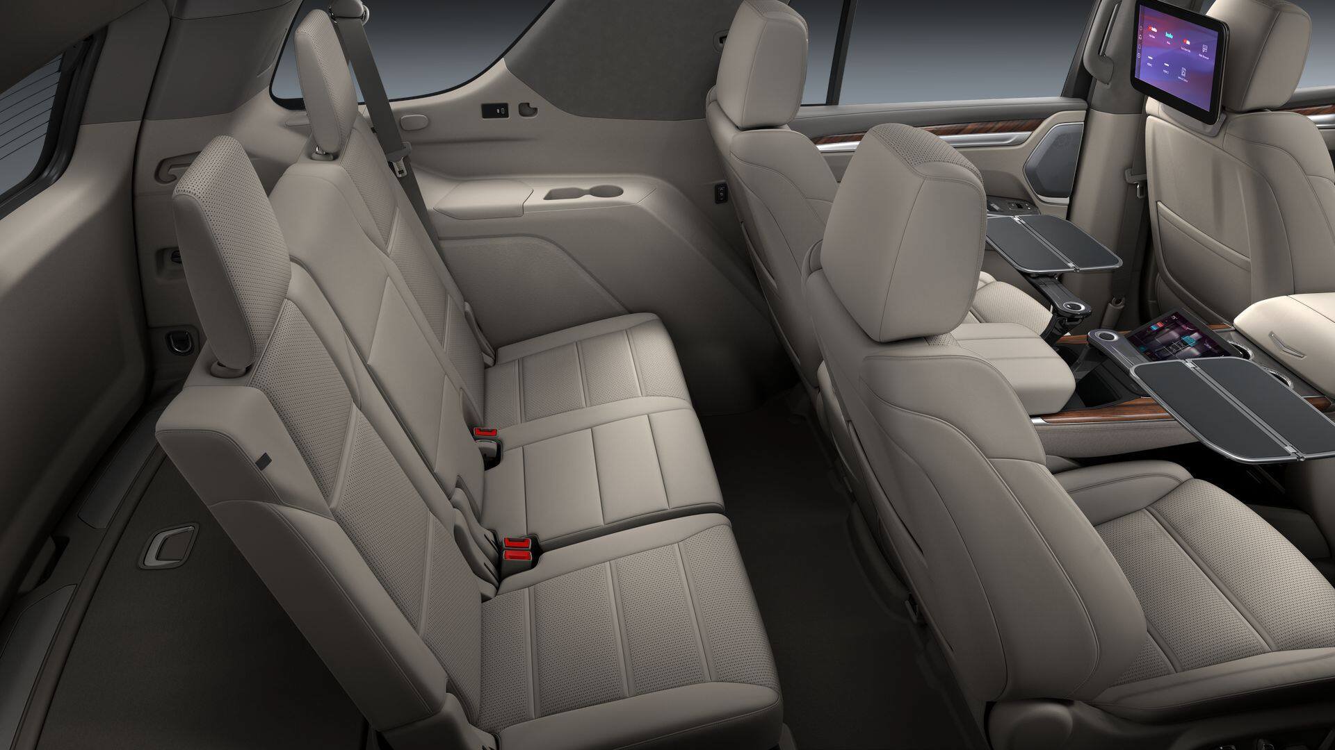 New 2026 Cadillac Escalade Platinum Luxury AWD/4WD image 21