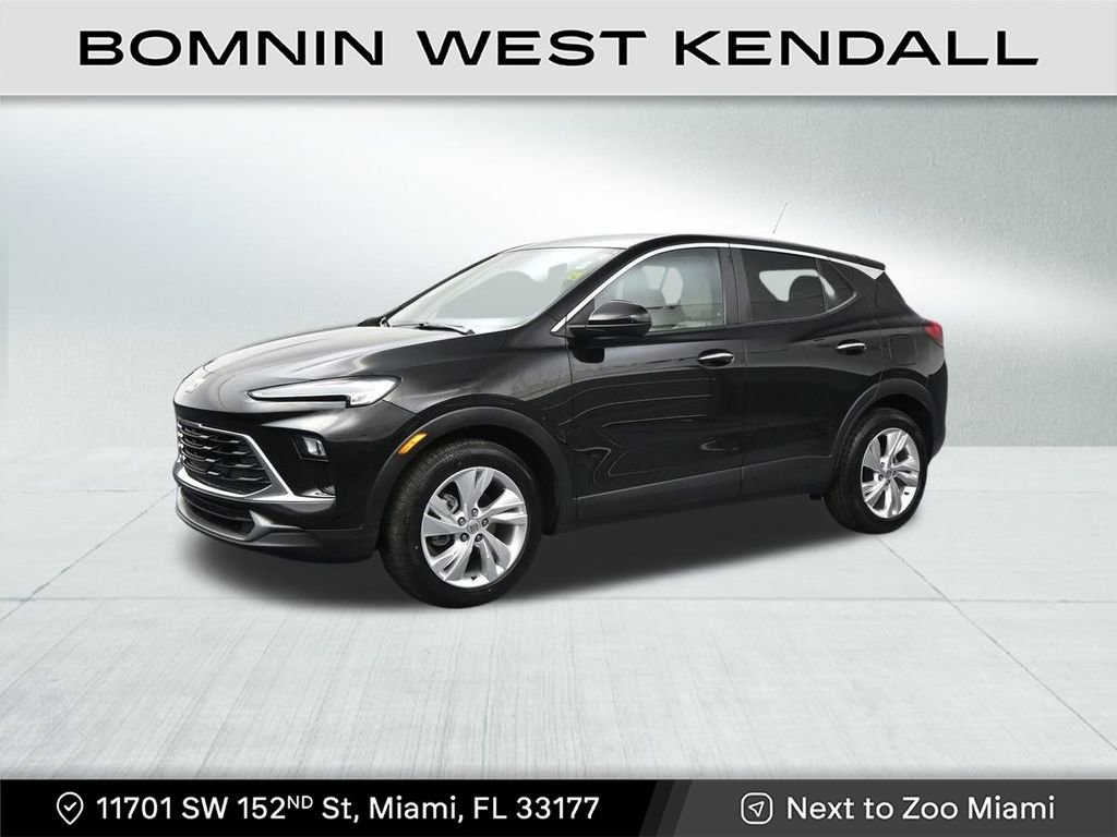 Used 2024 Buick Encore GX Preferred