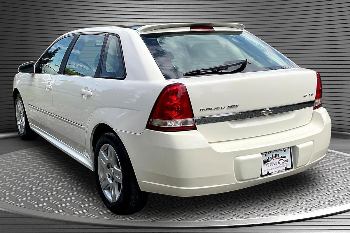 Used 2006 Chevrolet Malibu LT FWD image 4