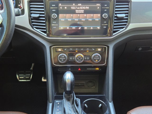 Used 2021 Volkswagen Atlas SEL R-Line image 16