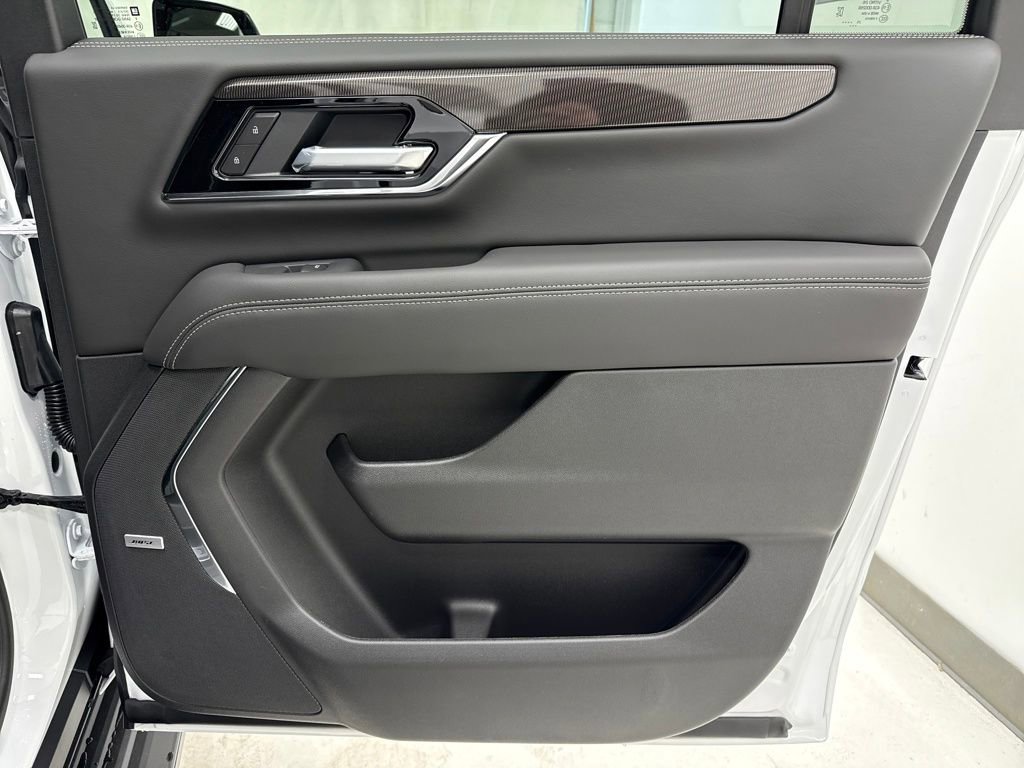 New 2026 GMC Yukon XL Elevation image 11