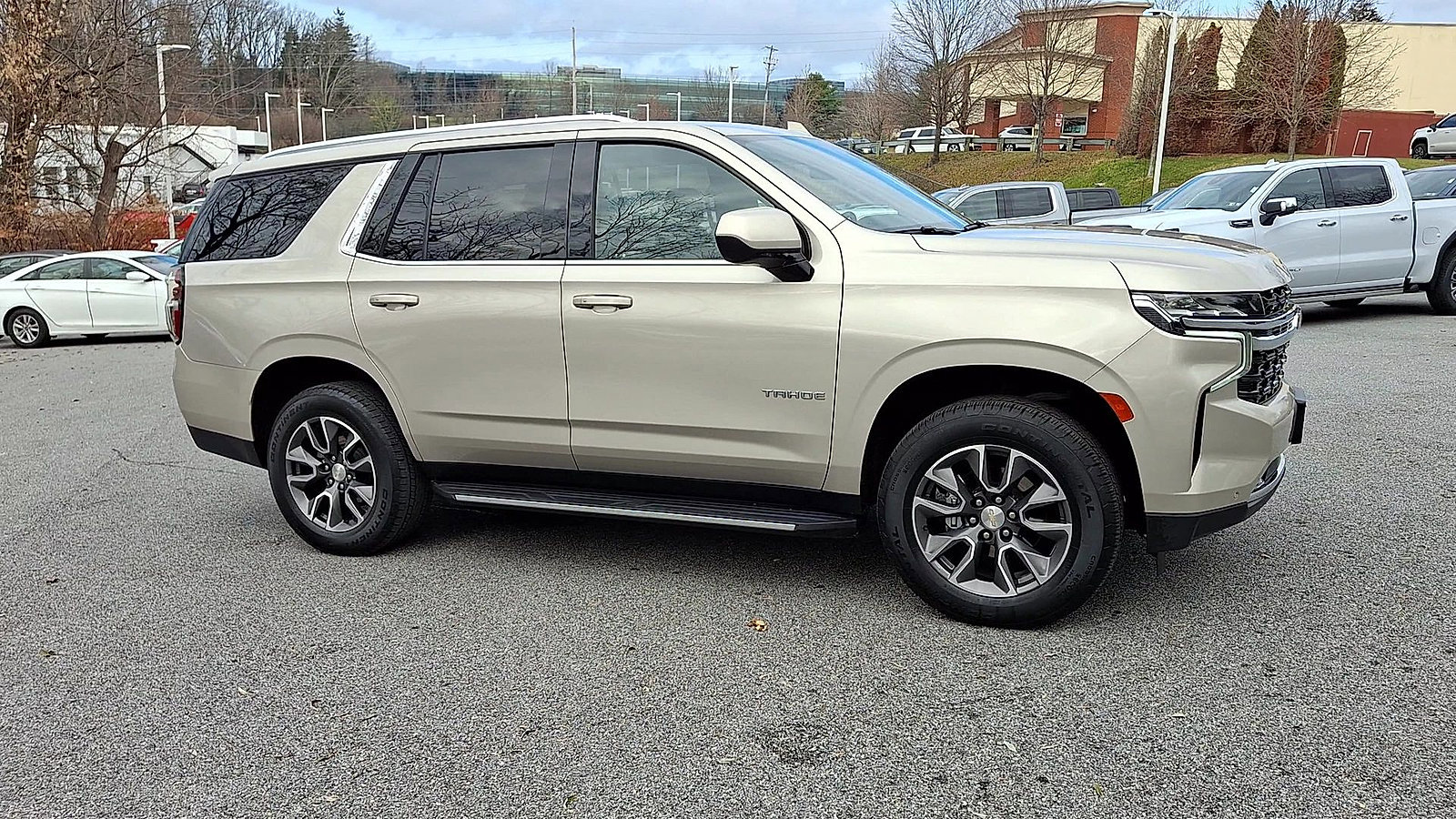 Certified 2021 Chevrolet Tahoe LS w/ Driver Alert Package image 2