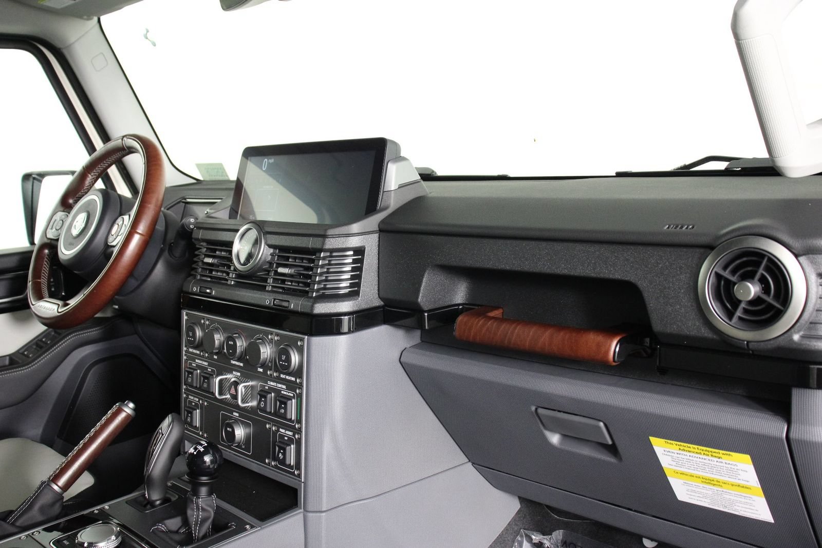 New 2026 INEOS Grenadier AWD/4WD image 11