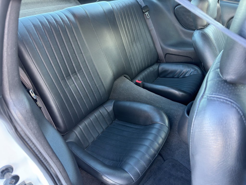 Used 2002 Pontiac Firebird Formula w/ SLP Firehawk Pkg image 26