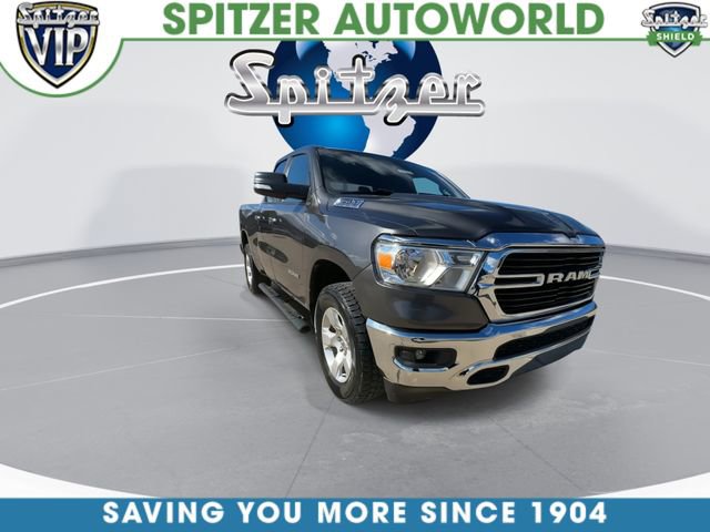 Used 2019 RAM 1500 Big Horn image 2