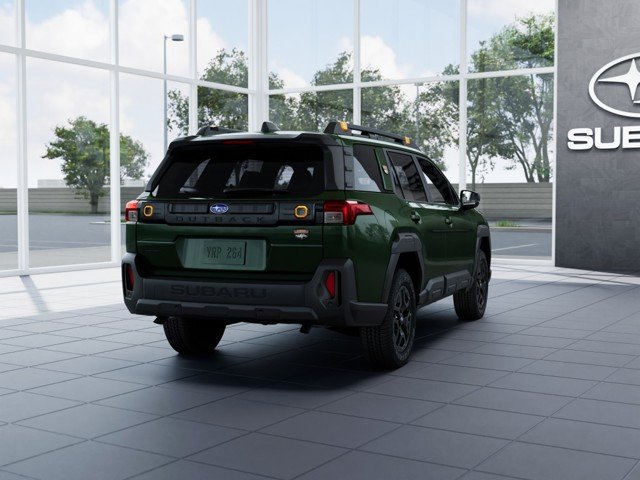 New 2026 Subaru Outback Wilderness AWD/4WD image 6