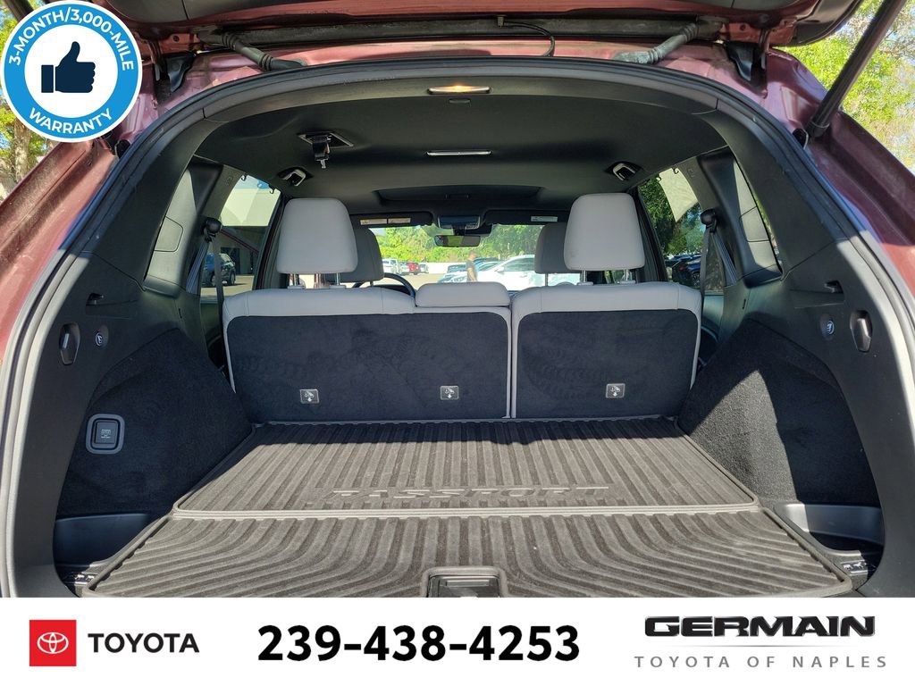 Used 2021 Honda Passport EX-L image 23