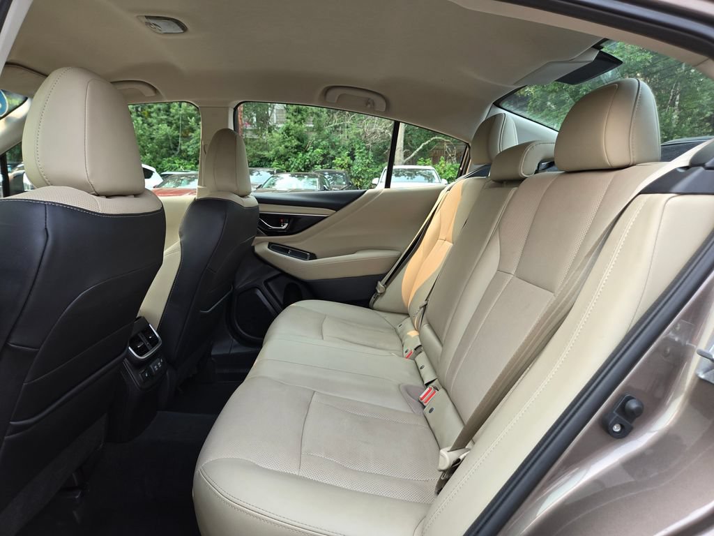 Used 2022 Subaru Legacy Limited AWD/4WD image 16