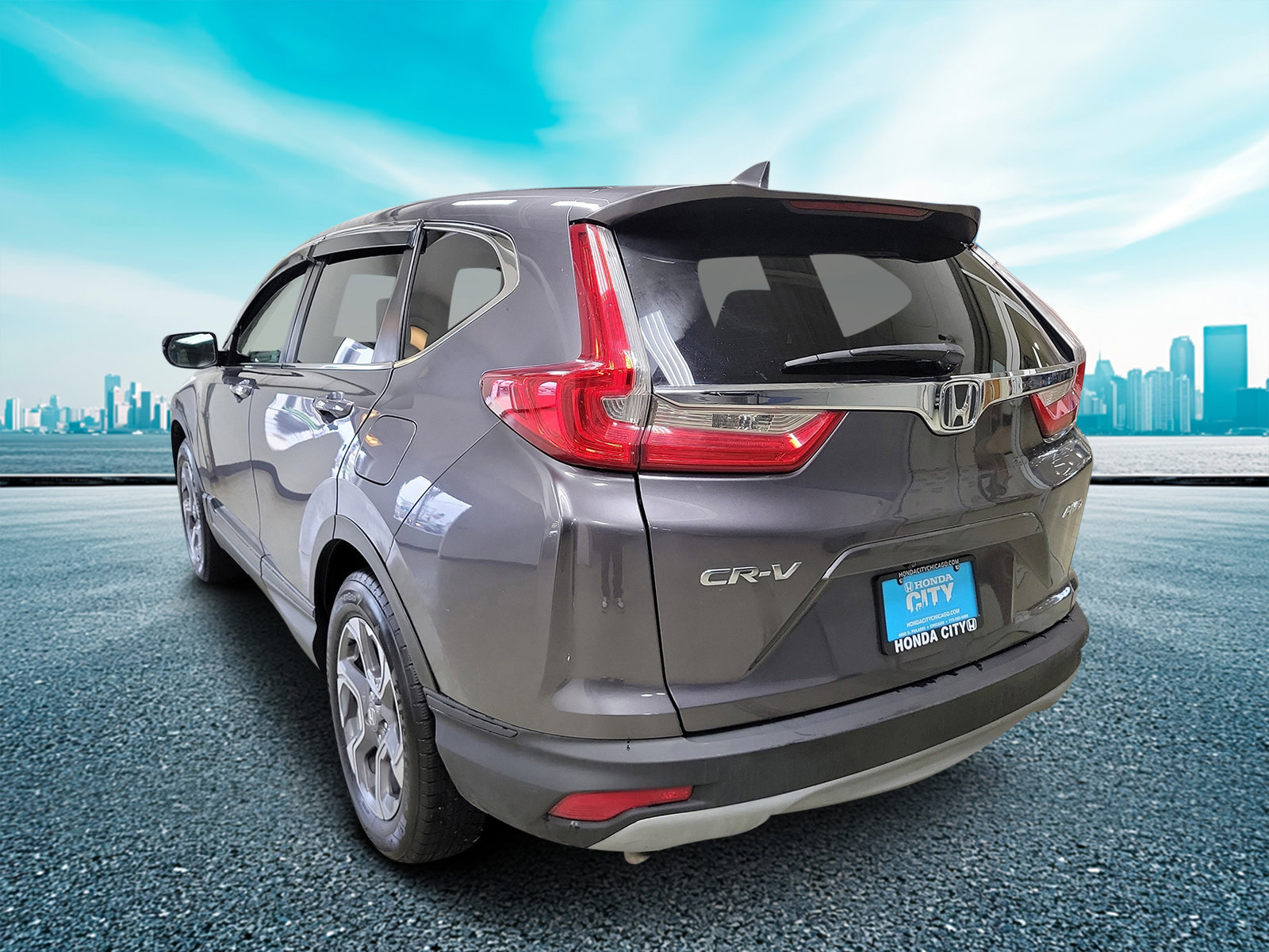 Used 2019 Honda CR-V EX image 4