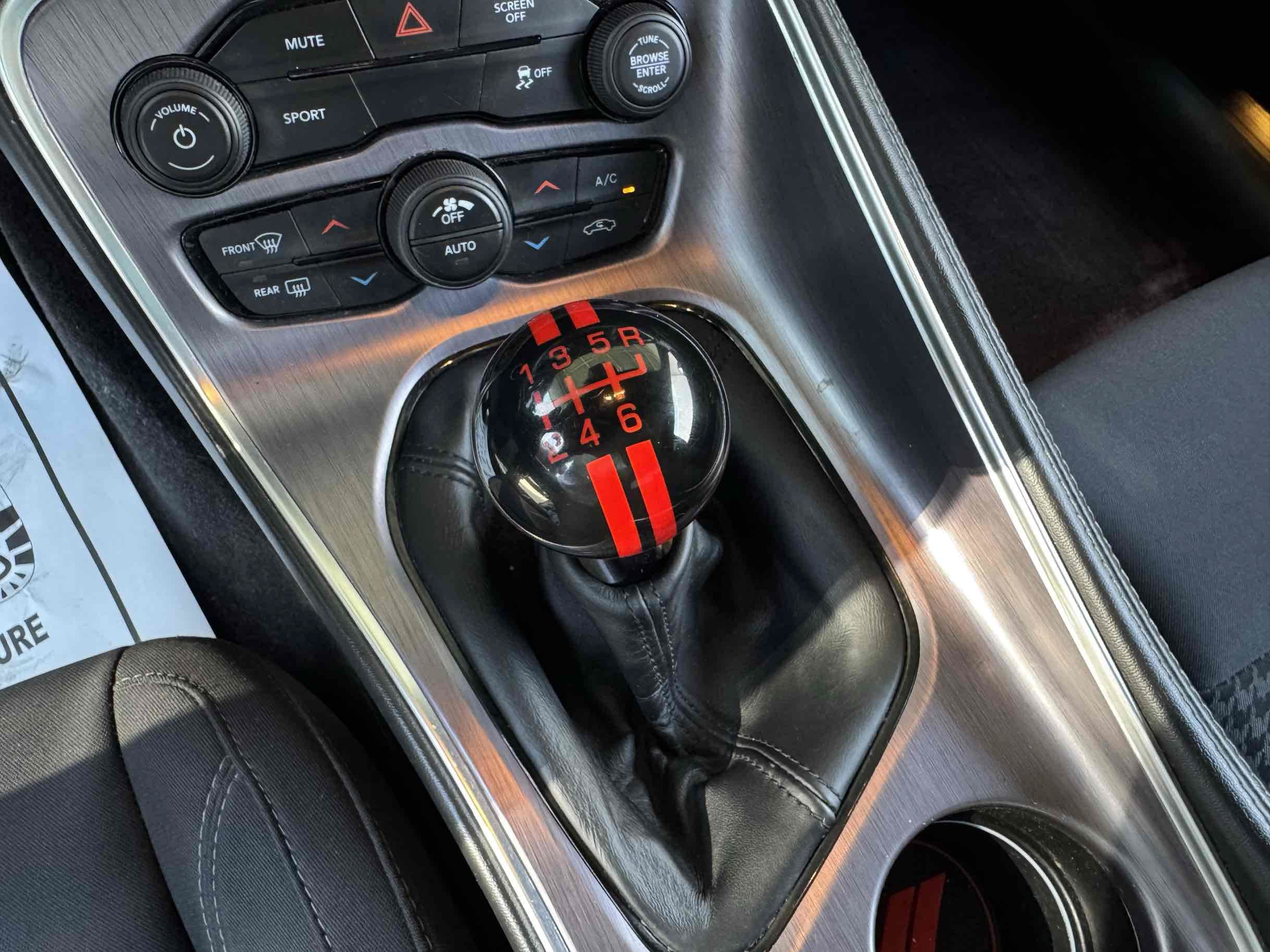 Used 2018 Dodge Challenger R/T RWD image 15