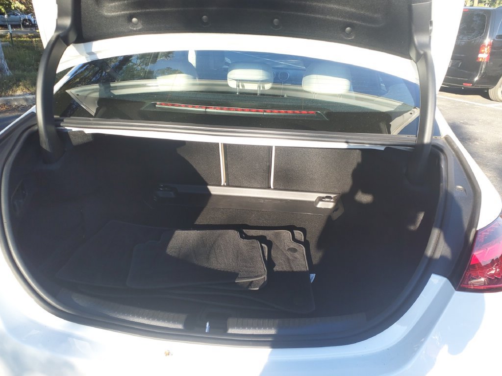 Certified 2024 Mercedes-Benz C 300 4MATIC Sedan image 16