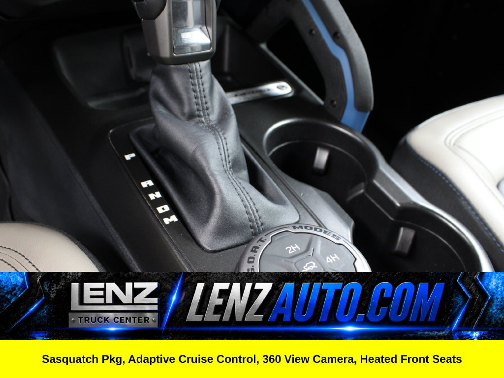 Used 2022 Ford Bronco Wildtrak AWD/4WD image 64